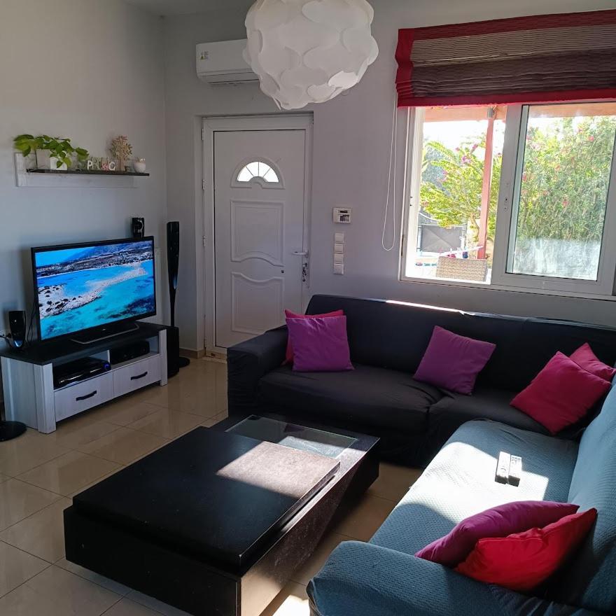 Drosoula Villa 3Bdr Private Swimming Pool Chorafakia Ngoại thất bức ảnh