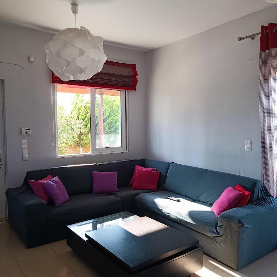 Drosoula Villa 3Bdr Private Swimming Pool Chorafakia Ngoại thất bức ảnh