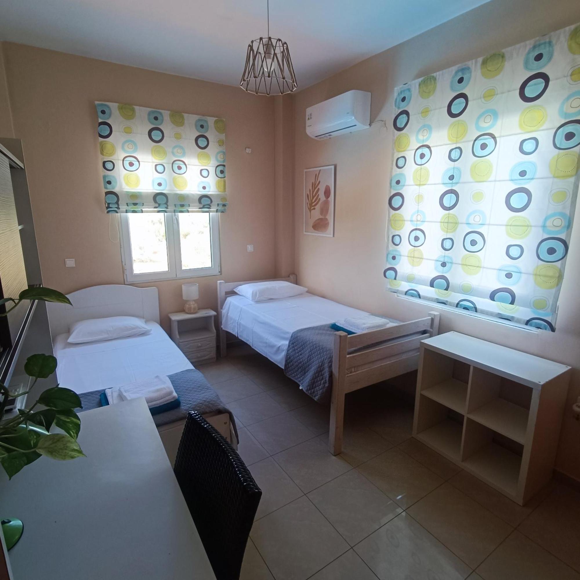 Drosoula Villa 3Bdr Private Swimming Pool Chorafakia Ngoại thất bức ảnh
